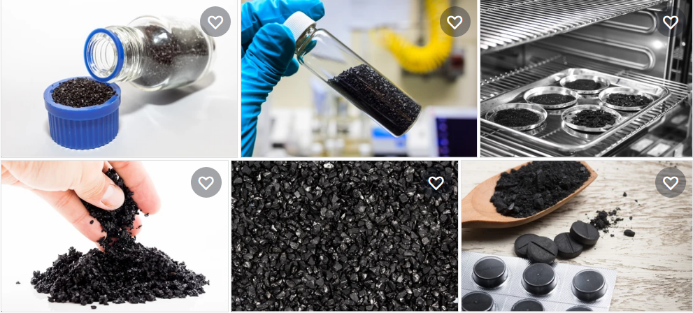 Granular Activated Carbon Distributors Manufacturers Exporters And